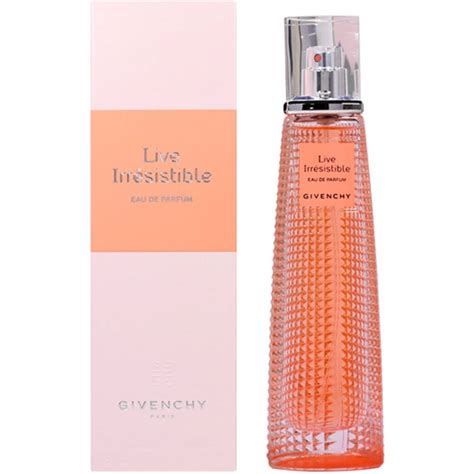 live irresistible givenchy note olfattive|givenchy irresistible.